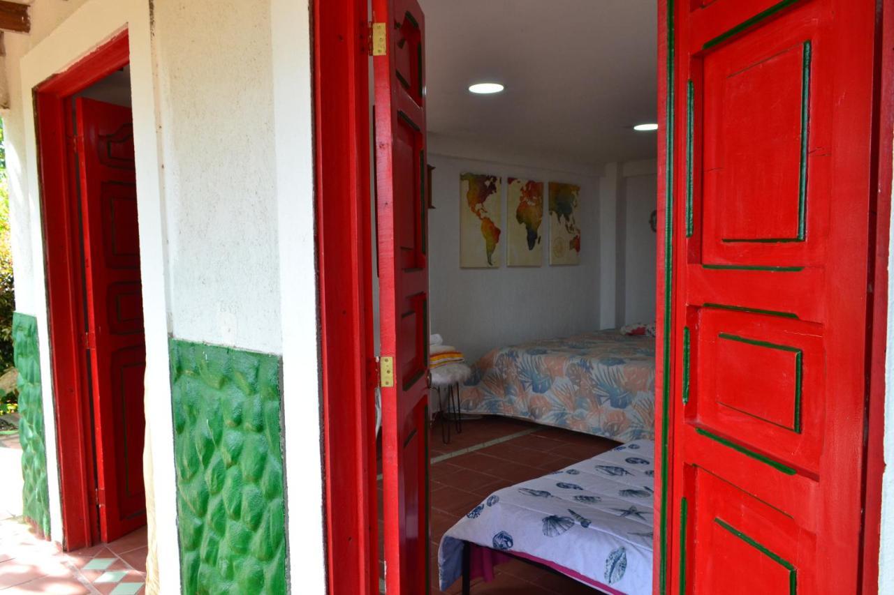 Hotel Natura Cocora Salento Dış mekan fotoğraf