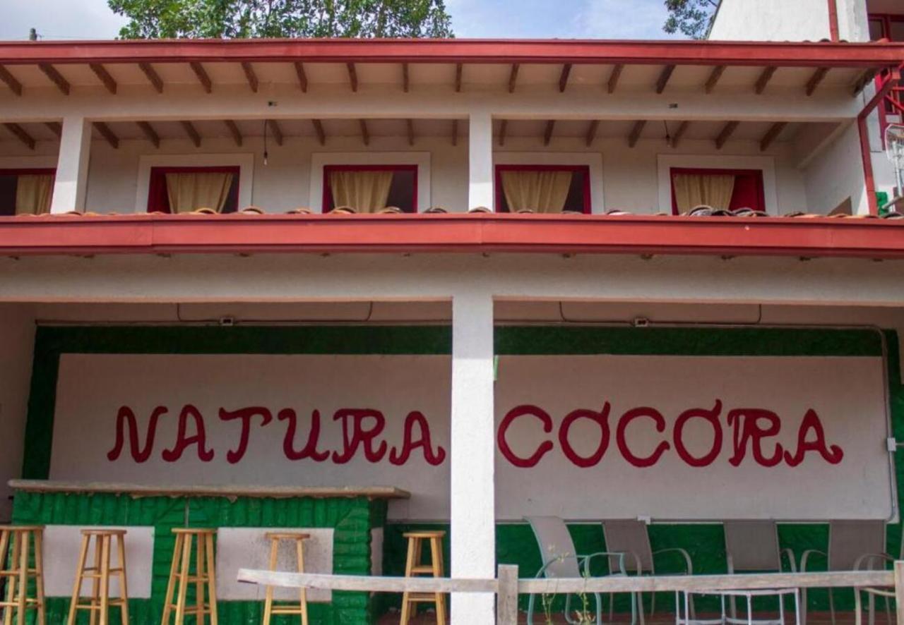 Hotel Natura Cocora Salento Dış mekan fotoğraf