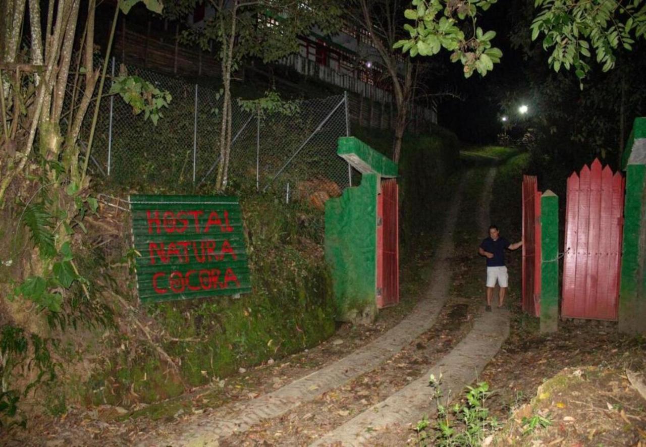 Hotel Natura Cocora Salento Dış mekan fotoğraf