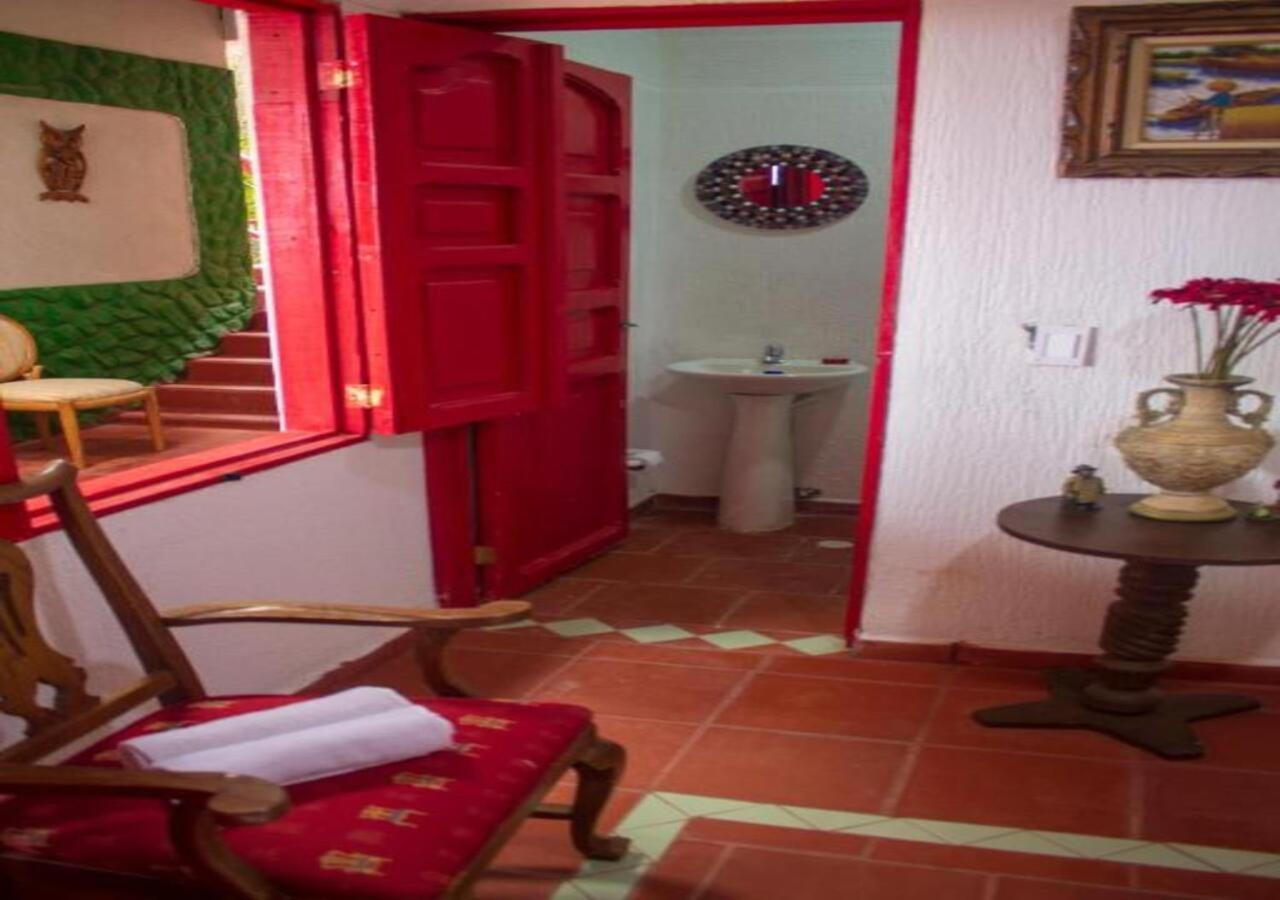 Hotel Natura Cocora Salento Dış mekan fotoğraf