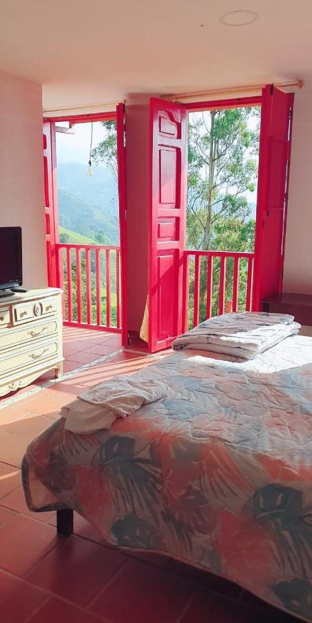 Hotel Natura Cocora Salento Oda fotoğraf